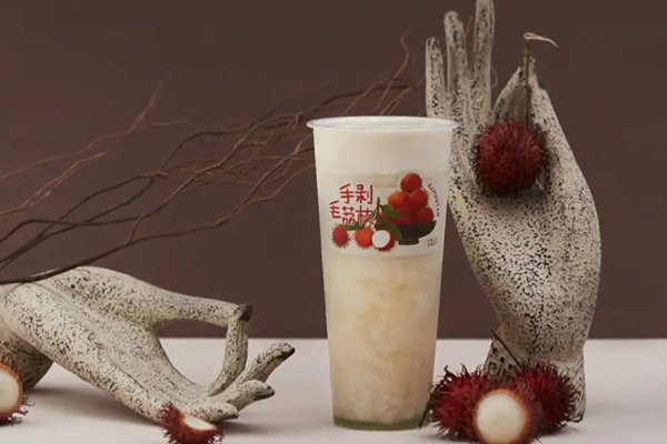 阿嬷手作奶茶加盟，你的创业蓝图从这里开始