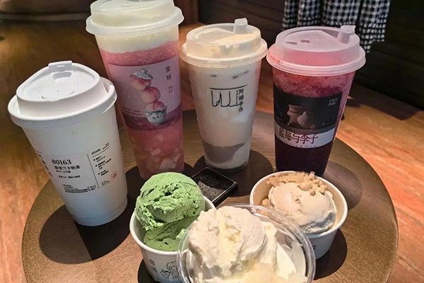 选择阿嬷手作奶茶加盟，轻松做老板