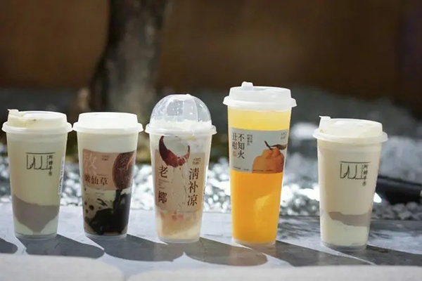 加盟阿嬷手作奶茶，开启属于你的财富人生