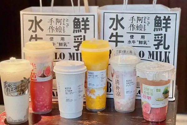 阿嬷手作加盟：美味的传奇故事