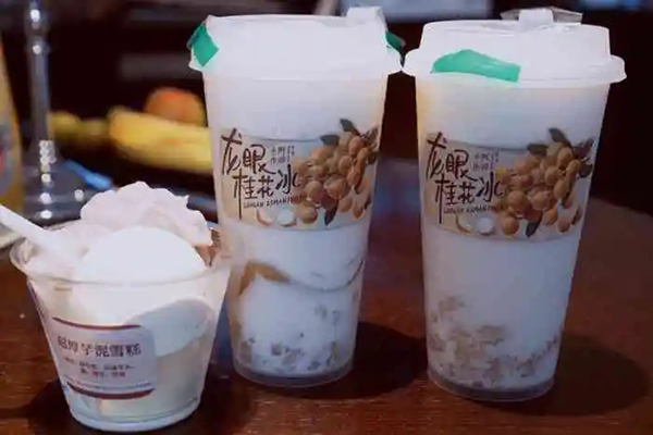 阿嬷手作奶茶加盟，零经验也能轻松开店