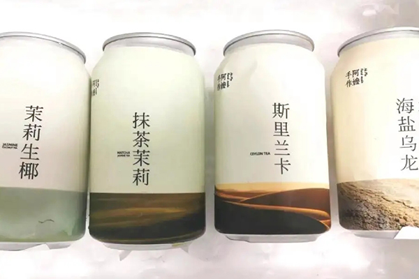 加盟阿嬷手作奶茶，探索属于你的奶茶梦想