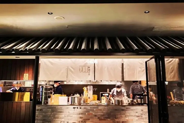 阿嬷手作加盟：味蕾的狂欢