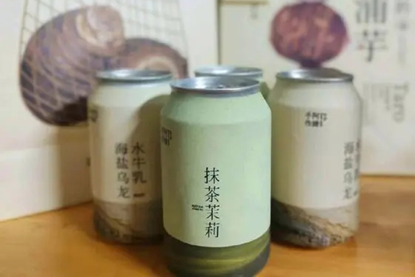 全方位解析阿嬷手作奶茶加盟优势与机会