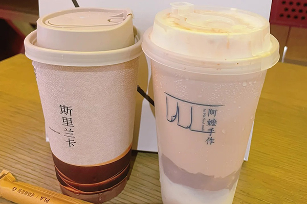 选择阿嬷手作奶茶，轻松迈向创业成功