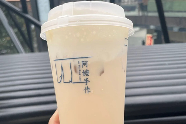 投资阿嬷手作奶茶加盟，掘金奶茶行业