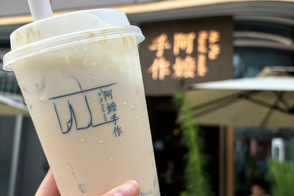 阿嬷手作加盟：传统手艺的美食之旅