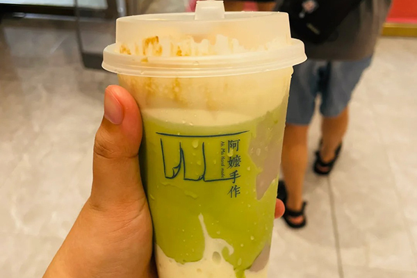 阿嬷手作奶茶加盟如何开设第一家门店