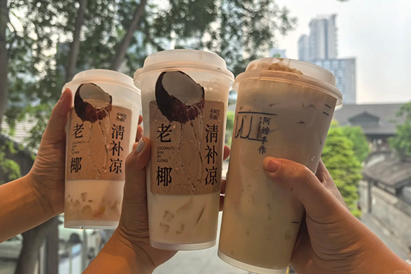 美食传奇，阿嬷手作加盟引领时尚美食