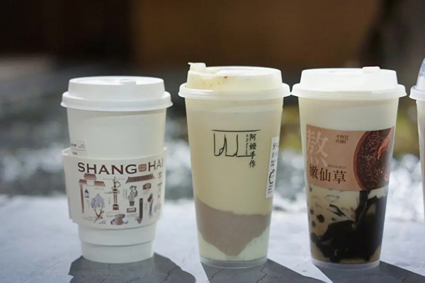 从阿嬷的手艺到现代奶茶加盟，你的创业梦想就在这里
