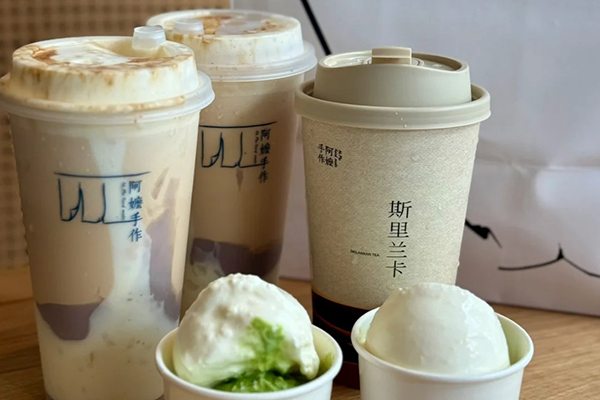 为什么选择阿嬷手作奶茶加盟？这里有你想要的答案