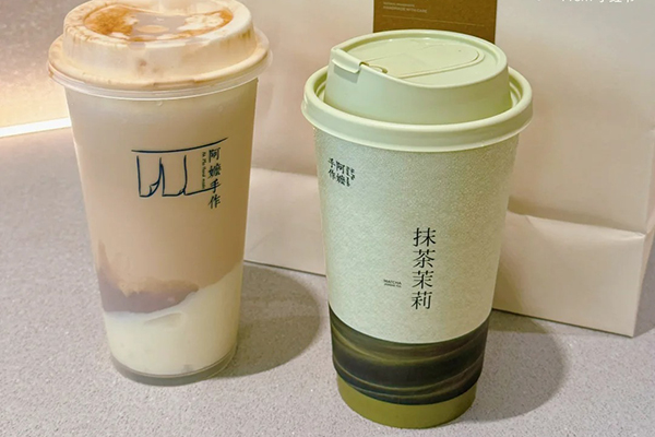 阿嬷手作加盟：美食的魔法