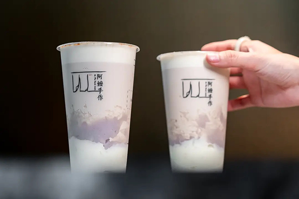 阿嬷手作奶茶加盟：如何把握奶茶市场商机